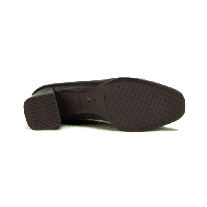 Półbuty Tamaris 1-22300-43 342 M2230043 MAHOGANY