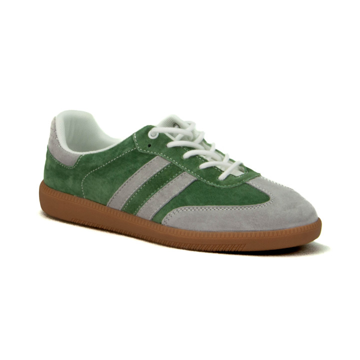 Półbuty Goodin GD-XF-146 GREEN/GREY