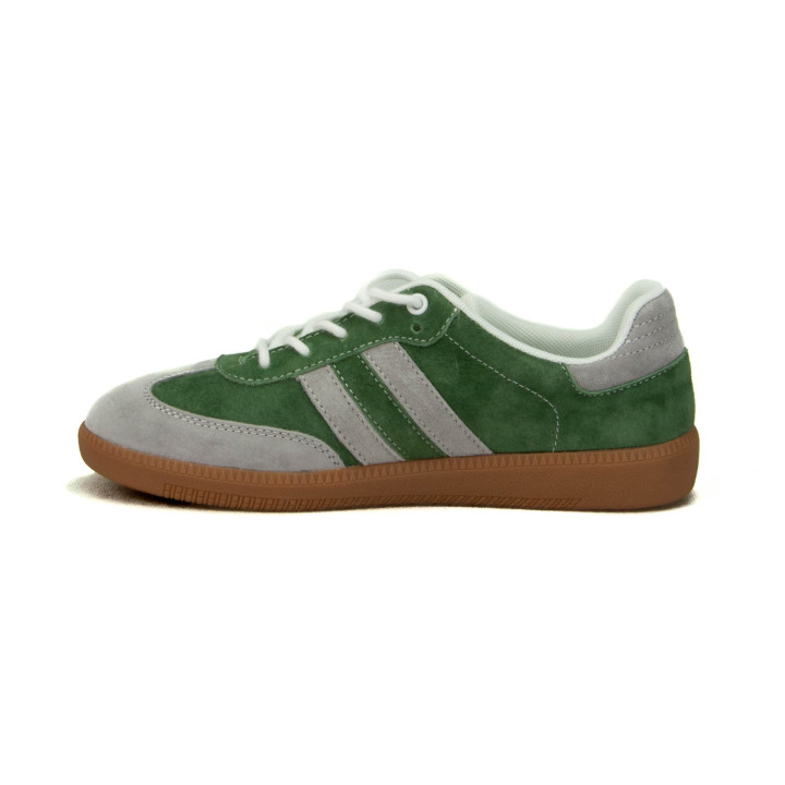 Półbuty Goodin GD-XF-146 GREEN/GREY