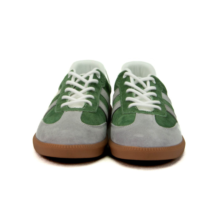 Półbuty Goodin GD-XF-146 GREEN/GREY