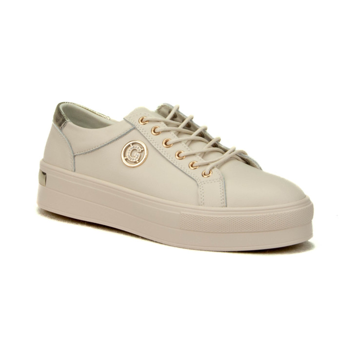 Półbuty Goodin GD-XF-138 BEIGE