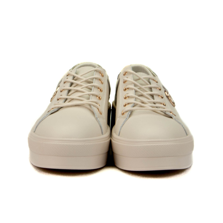 Półbuty Goodin GD-XF-138 BEIGE