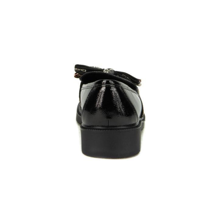 Półbuty S.Barski HY42-331A BLACK PATENT
