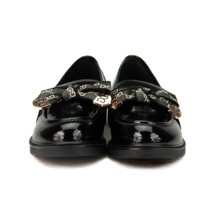 Półbuty S.Barski HY42-331A BLACK PATENT
