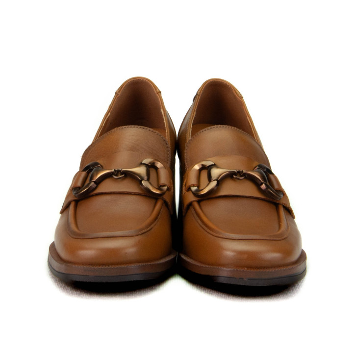 Półbuty Carmela 162001 Z.Piel Camel