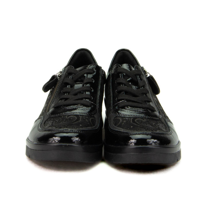 Półbuty Remonte R0701-03 Black