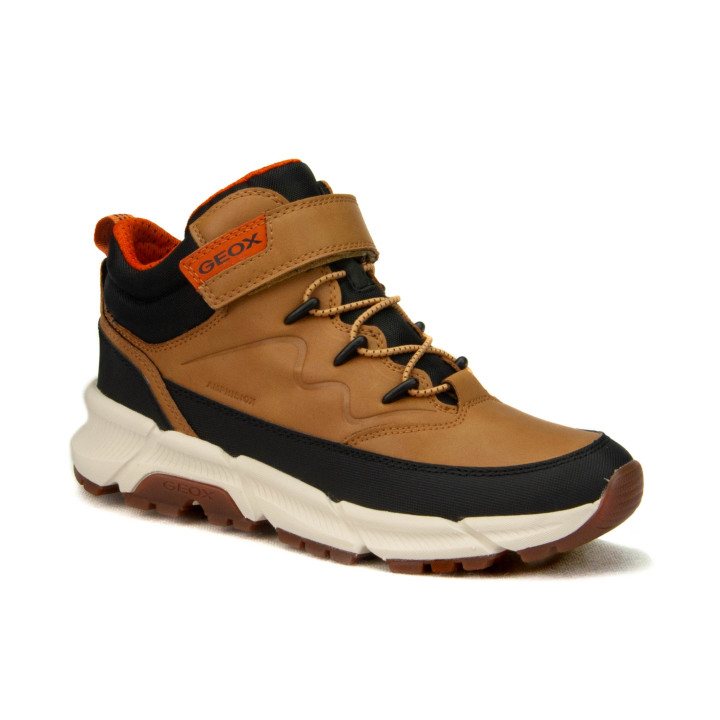 Trzewiki Geox J FLEXYPER PLUS B ABS G-SY+NY J36LCG 0MEFU C2G9B
