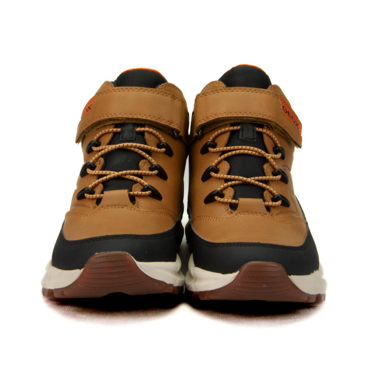 Trzewiki Geox J FLEXYPER PLUS B ABS G-SY+NY J36LCG 0MEFU C2G9B