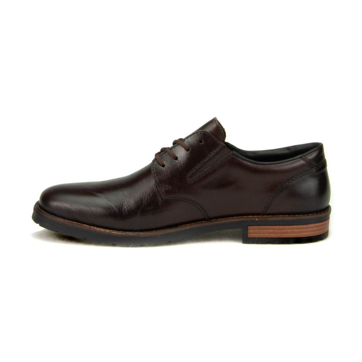 Półbuty Rieker 14621-25 Brown