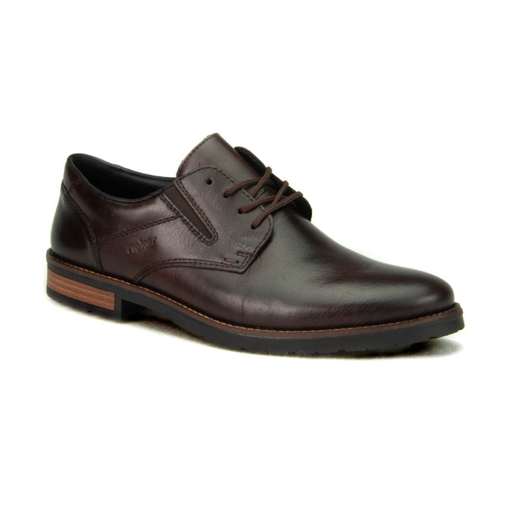 Półbuty Rieker 14621-25 Brown