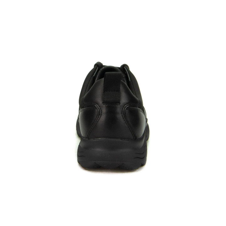 Półbuty Geox U46BYB 00043 C9999 Black U SPHERICA B - SMO.LEA