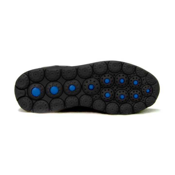 Półbuty Geox U46BYB 00043 C9999 Black U SPHERICA B - SMO.LEA