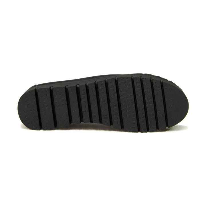 Mokasyny Goodin GD-FL699B Black