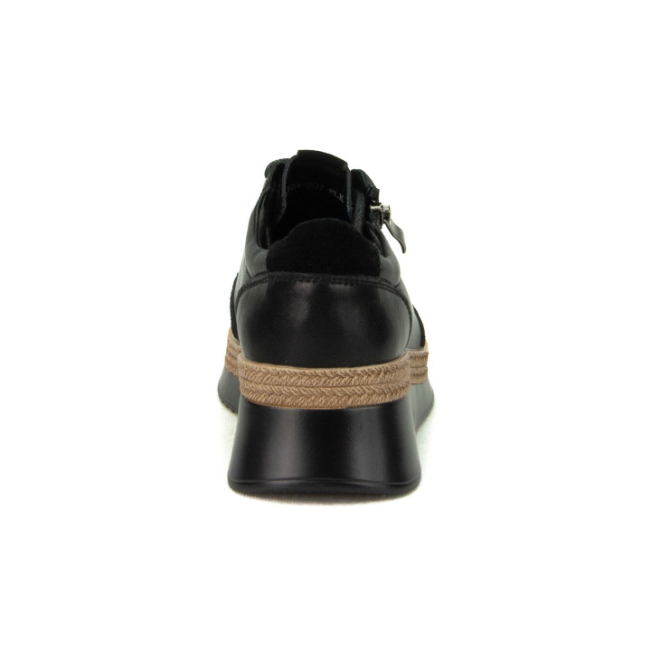 Półbuty T.Sokolski TS J24-207 BLK Czarny