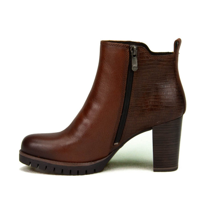 Botki Marco Tozzi 2-25428-43 392 M2542843 Cognac Comb