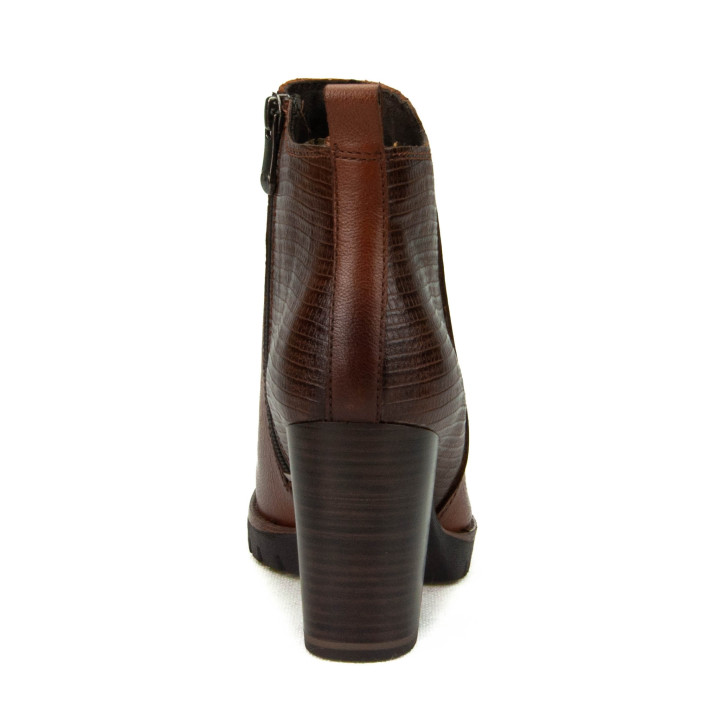 Botki Marco Tozzi 2-25428-43 392 M2542843 Cognac Comb