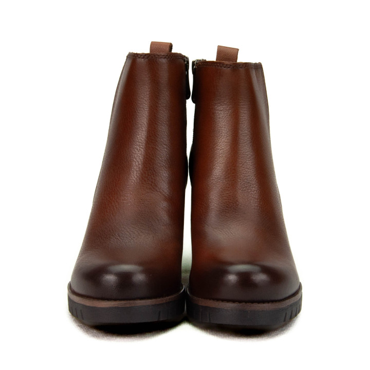 Botki Marco Tozzi 2-25428-43 392 M2542843 Cognac Comb