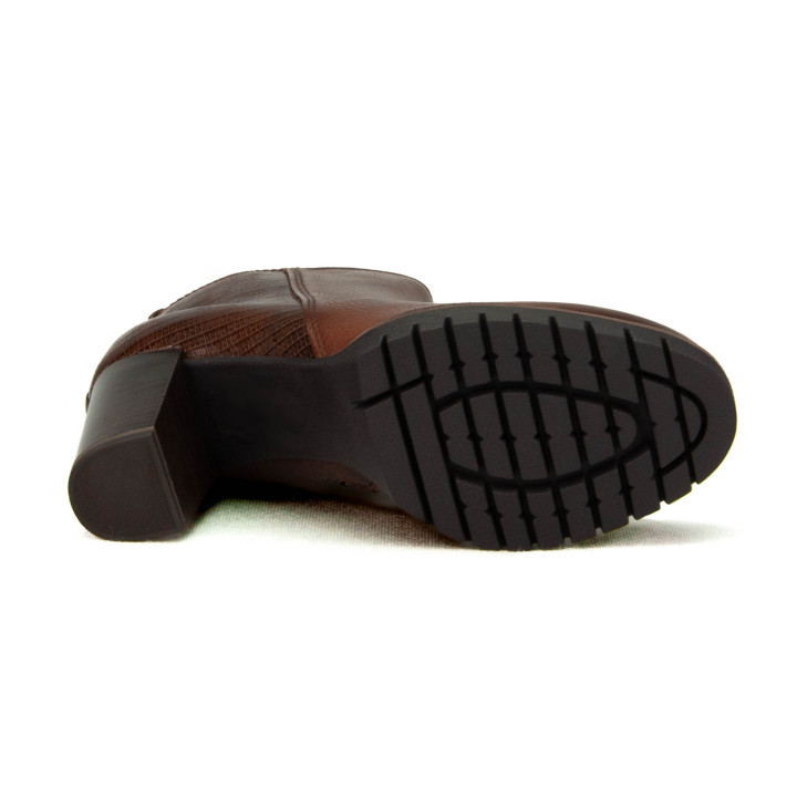 Botki Marco Tozzi 2-25428-43 392 M2542843 Cognac Comb