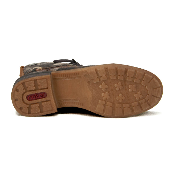 Trzewiki Rieker 94611-90 222 Multi