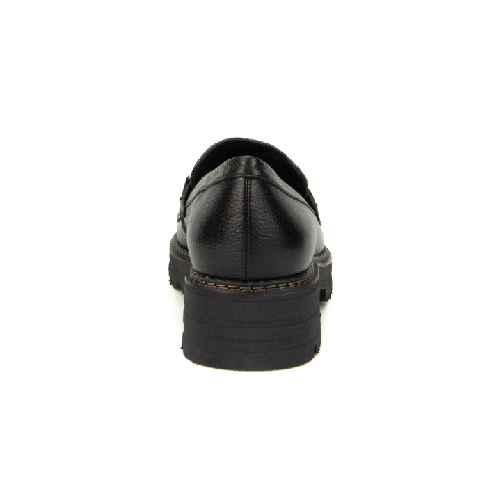 Półbuty Ryłko E2R17_HV _9SCF Black