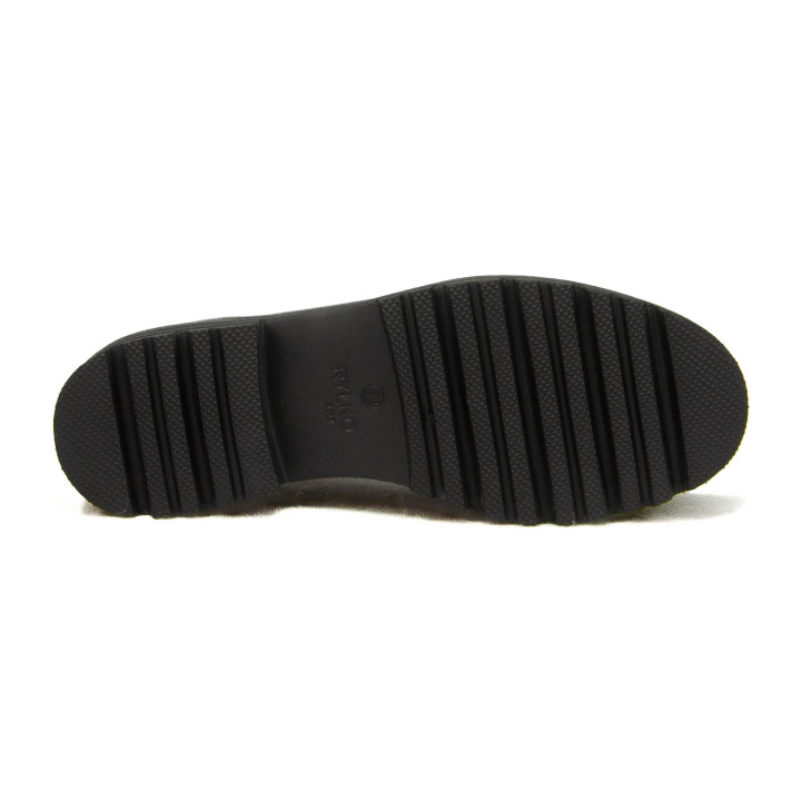 Półbuty Ryłko E2R17_HV _9SCF Black