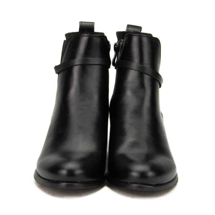 Botki Lemar 60436 S.Czarnv + cn.