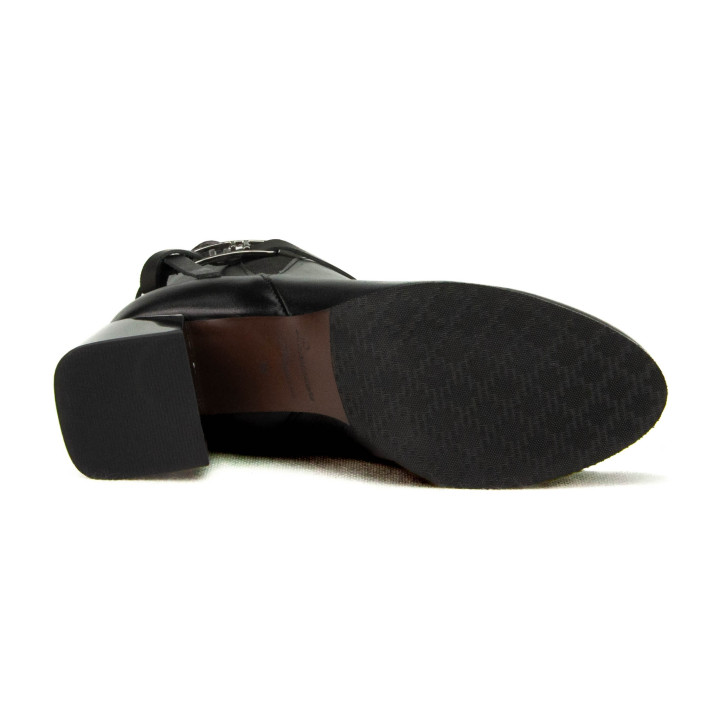 Botki Lemar 60436 S.Czarnv + cn.