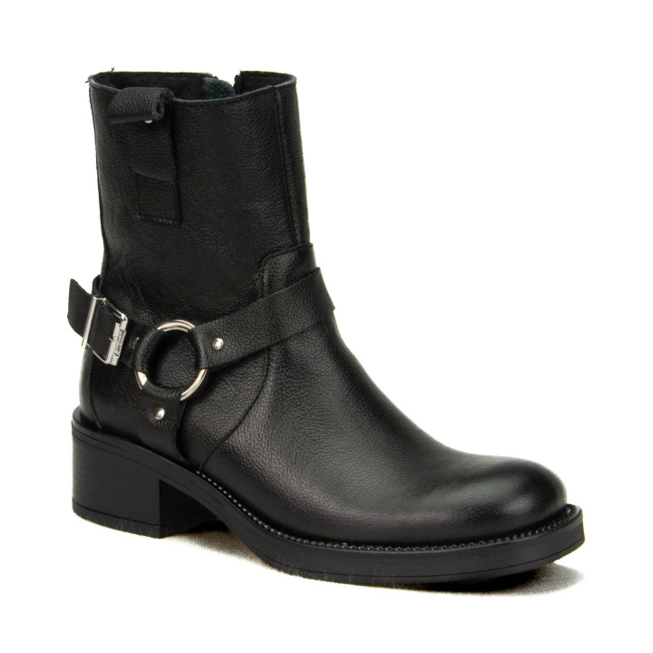 Kowbojki Lemar 60480 V. Czarnv