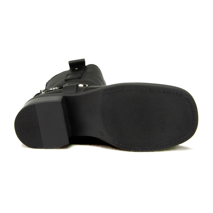 Kowbojki Lemar 60480 V. Czarnv