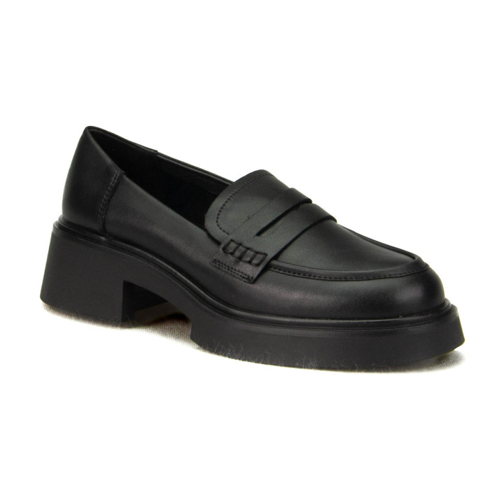 Półbuty D&A JC42-61 Black