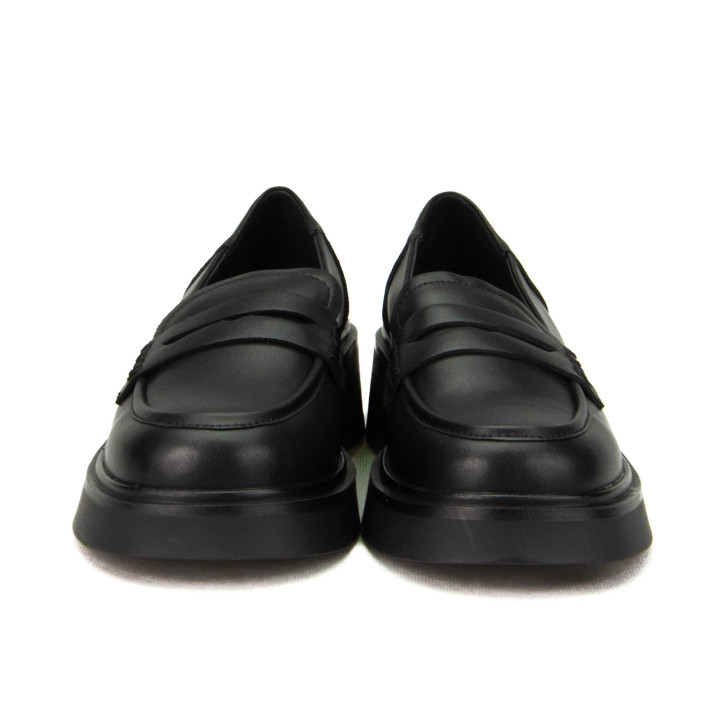 Półbuty D&A JC42-61 Black