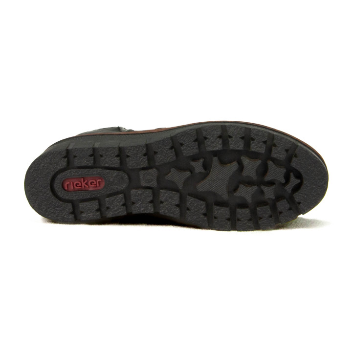Botki Rieker X9165-00 2294 Black