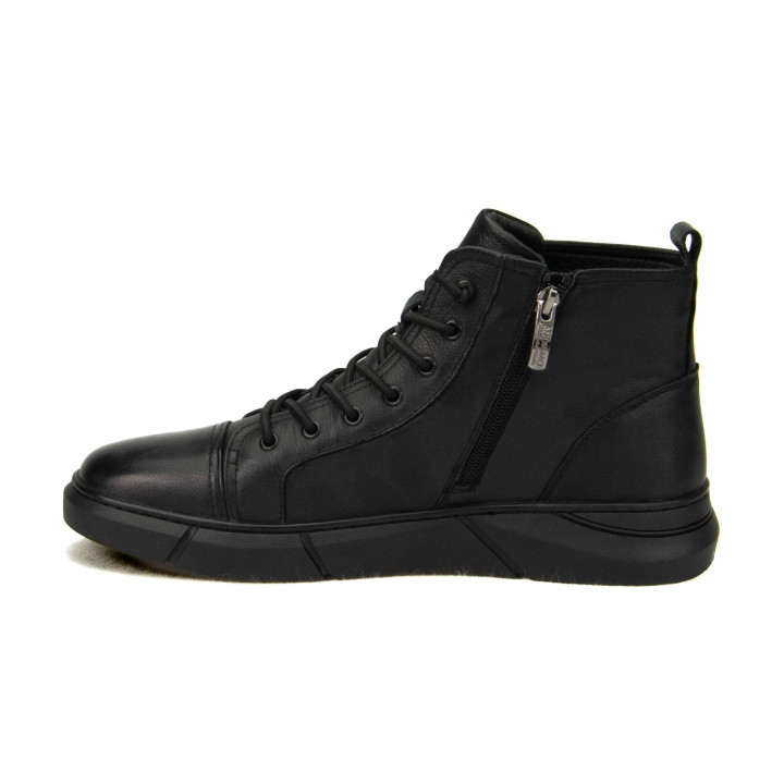 Botki Andiamo 19992-1 Black