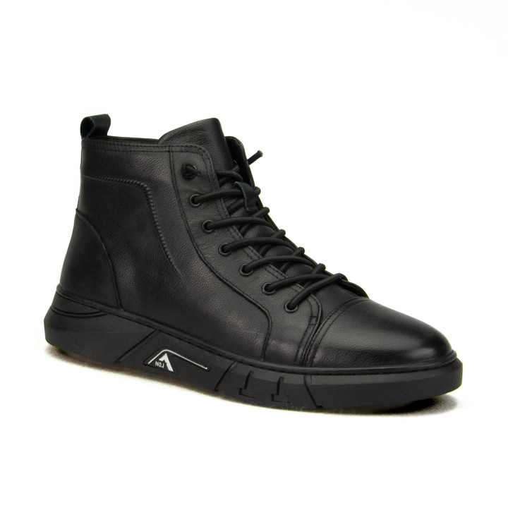 Botki Andiamo 19992-1 Black