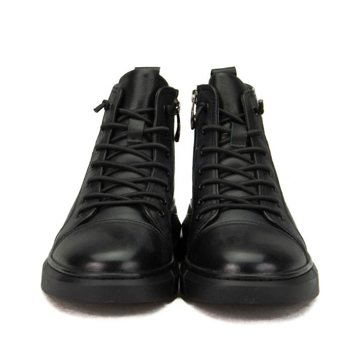 Botki Andiamo 19992-1 Black