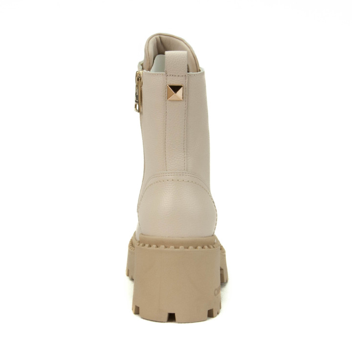 Trzewiki CheBello 4590_-157-000-MIC-S303 Beżowy