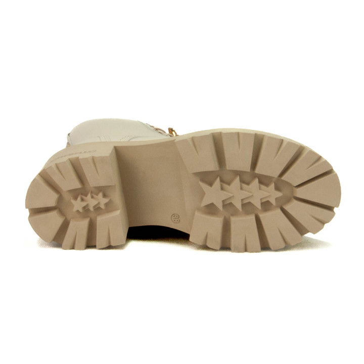 Trzewiki CheBello 4590_-157-000-MIC-S303 Beżowy