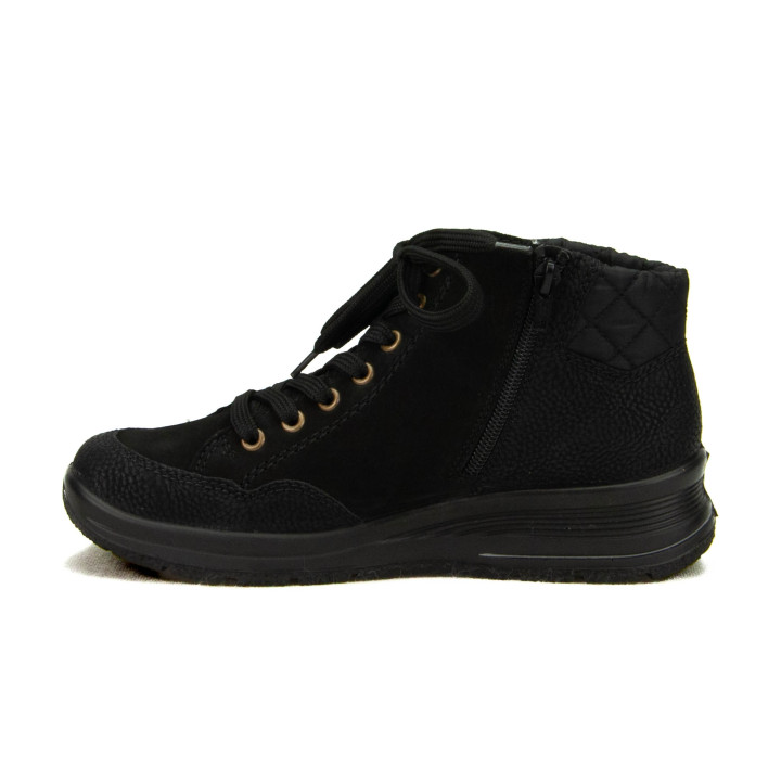 Trzewiki Rieker L7701-00 Black