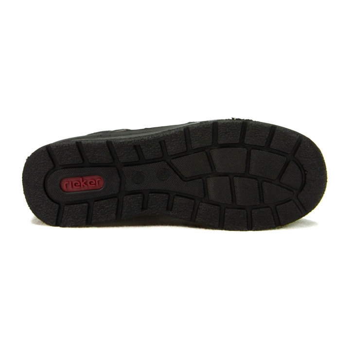 Trzewiki Rieker L7701-00 Black