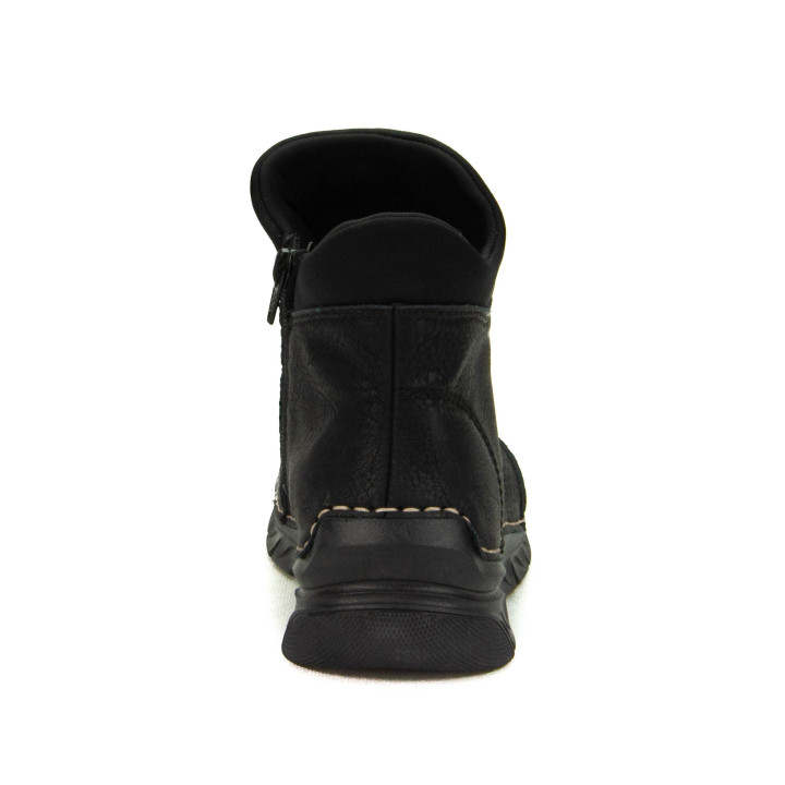Trzewiki Rieker 55069-00 Black