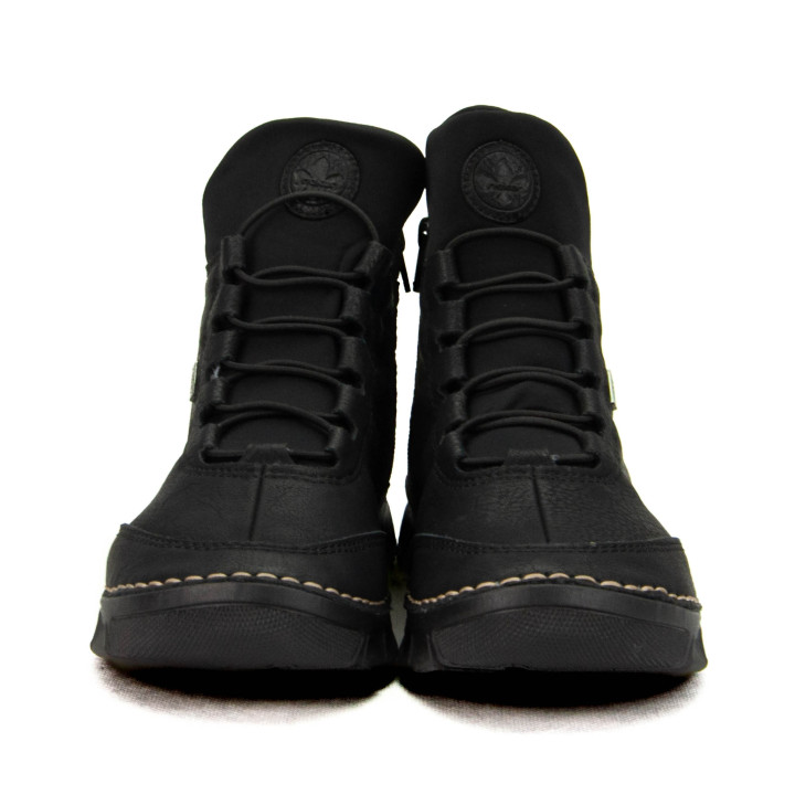 Trzewiki Rieker 55069-00 Black