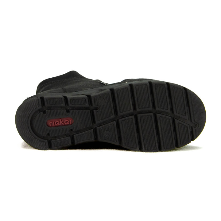 Trzewiki Rieker 55069-00 Black
