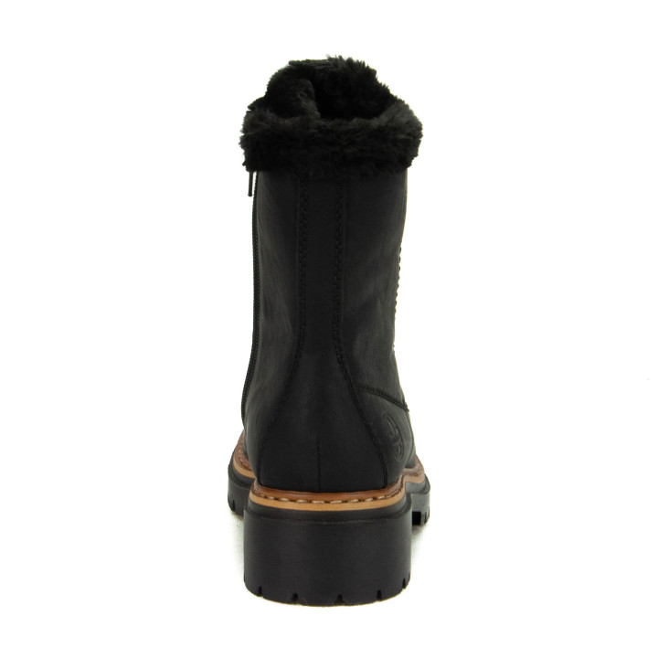 Trzewiki Rieker 72625-00 Black