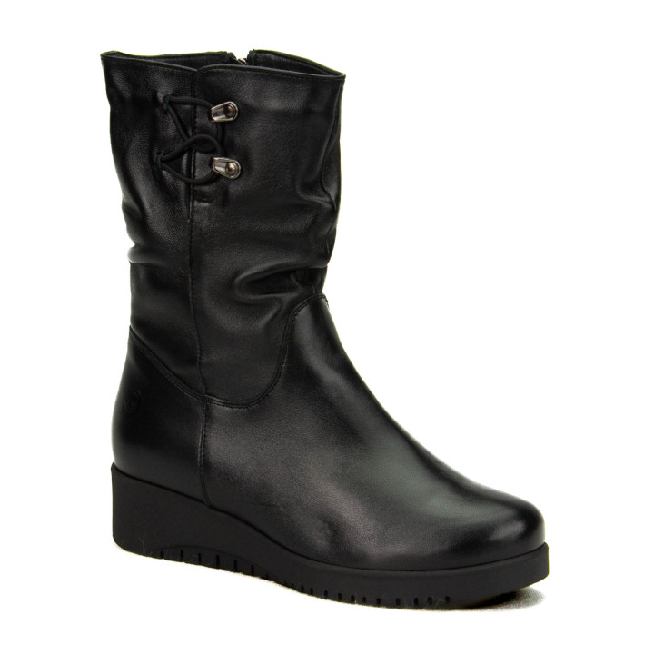 Botki Galant 066 Czarny B