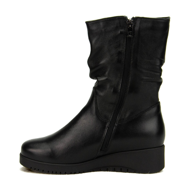 Botki Galant 066 Czarny B