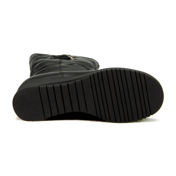 Botki Galant 066 Czarny B