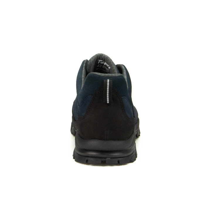Półbuty Tapi K-9125 Granatowy