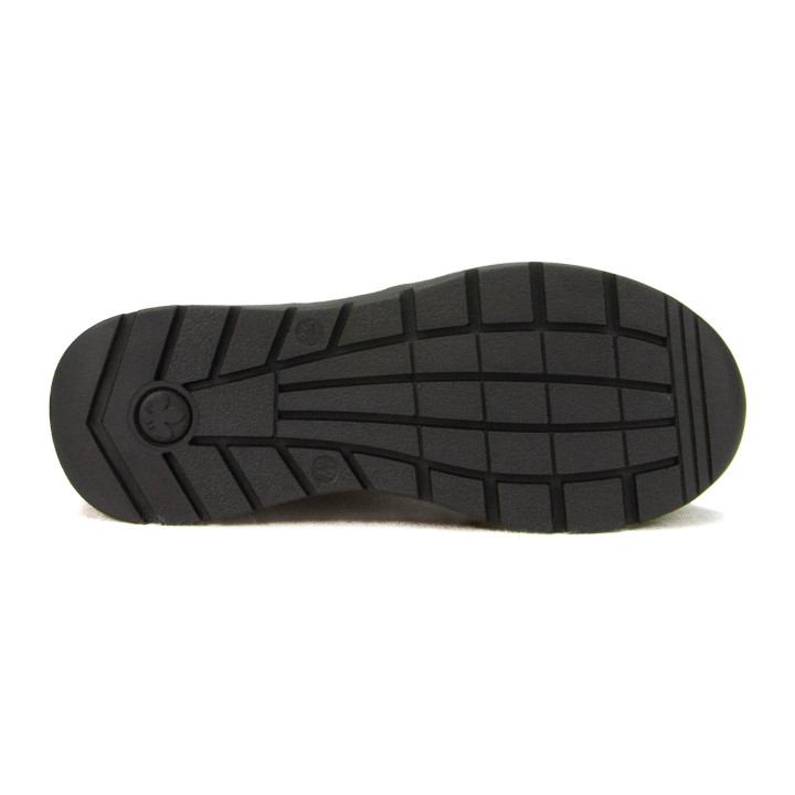 Trzewiki Rieker 39653-00 Black