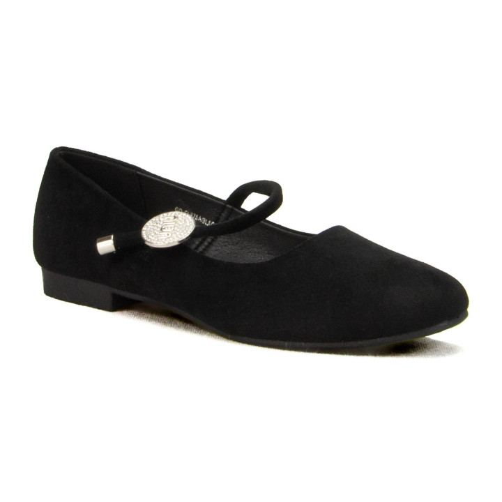 Baleriny Goodin GD-FL875A Black