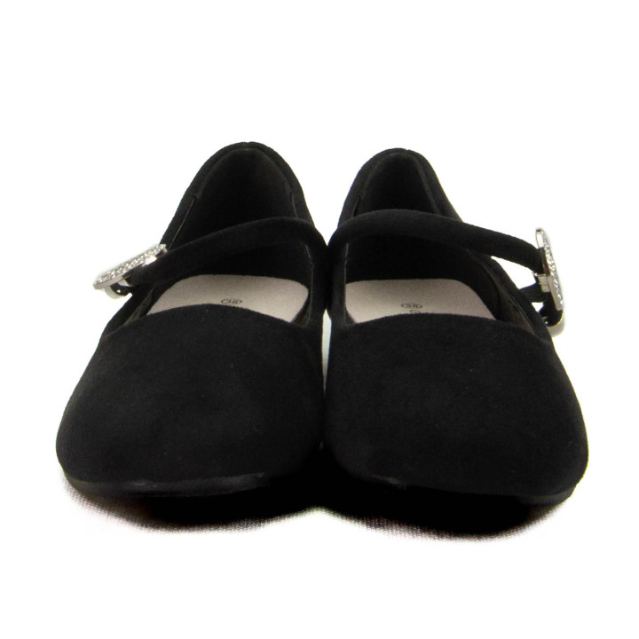 Baleriny Goodin GD-FL875A Black